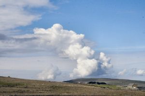 Weather watching: summer rainfall remains above average