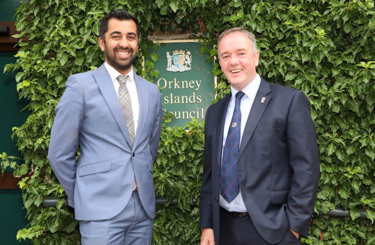 Orkney Islands Council leader announces retirement The Orcadian Online