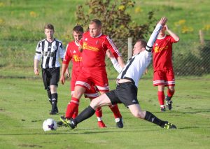Stromness dominate Parish Cup semi-final first leg
