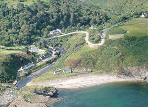 £9 million Berriedale Braes contract put to market