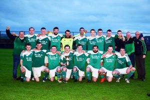 Kirkwall Thorfinn crowned ‘A’ League champions