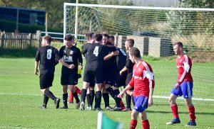 Two late goals complete Thurso comeback
