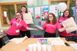 Freshers events underway at Orkney College UHI