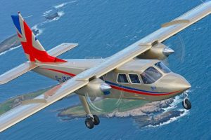 Golden Islander aircraft to return to Orkney