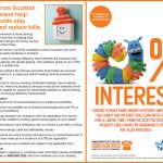 Home Energy Scotland - Loans from Scottish Government help households stay warm and reduce bills