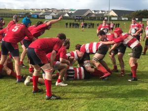 Orkney RFC in third straight league defeat