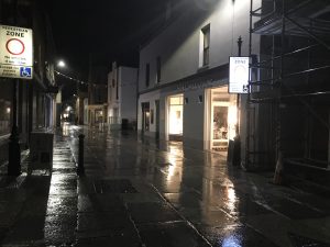 Albert Street cordon lifted