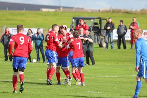 Orkney smash seven past ten-man Golspie