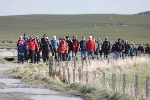Final leg of the St Magnus Way launches today