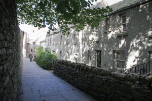 How would you improve Kirkwall’s places and spaces?