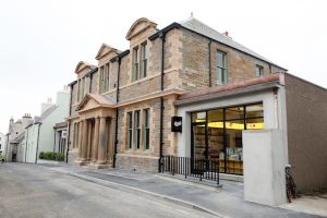Options open for Old Library development