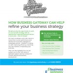 Business Gateway - UHI Annual Lecture