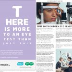 Specsavers - Eye Test