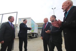 Surf ‘n’ Turf hydrogen project is officially launched