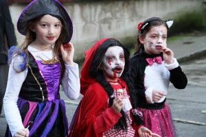 Whit’s on this Halloween?