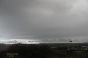 Black skies over Kirkwall