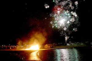 Kirkwall bonfire and fireworks event postponed