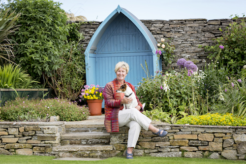 Orphir gardener wins national award