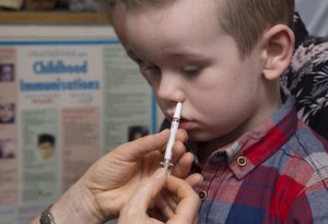 Orkney parents urged to ensure their children get flu vaccination
