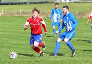 Stout strike seals cup final place