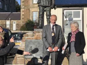 Video — John Rae awarded Freedom of Orkney