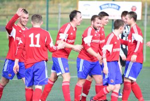 Delday double sends Orkney FC to victory