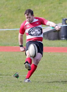 Orkney RFC slip to defeat in Perth