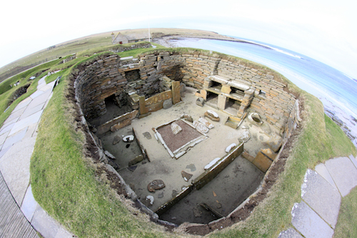 Record-breaking summer for Orkney’s historic sites
