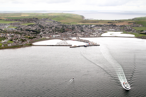 Kirkwall West and Orphir election results declared