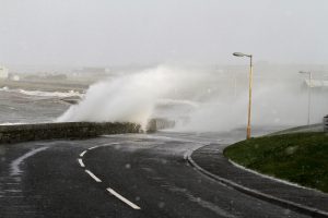 Widespread disruption as Storm Arwen brings strong gales