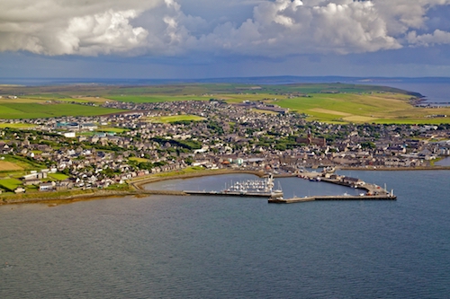 What do you want Kirkwall to be like in 20 years?