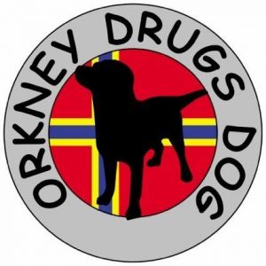 Orkney Drugs Dog charity launch fundraising drive