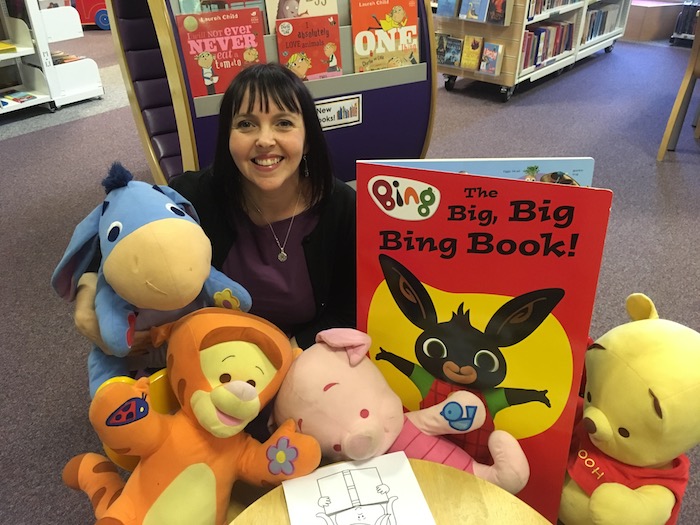 Orkney librarian scoops top award