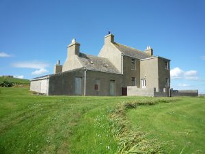 OIC Empty Homes project scoops national award