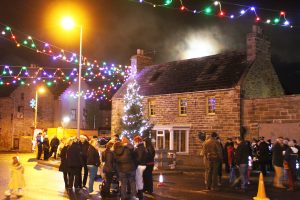 Festive lighting changes afoot