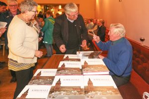 New Kirkwall book launched