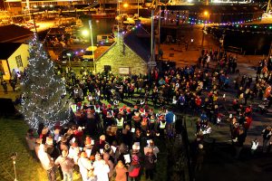 Tree lightings Galore!