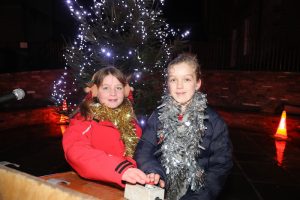 Stromness Tree Lighting kicks off festive season