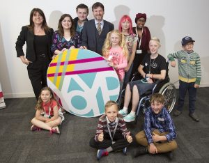 Orkney ambassadors chosen for Year of Young People