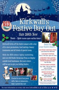 Kirkwall BID
