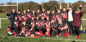 Orkney Dragons seal famous away win