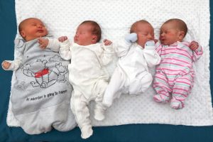 Orkney’s Christmas baby boom!