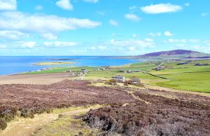 Orkney remains ‘best place to live’ in Scotland