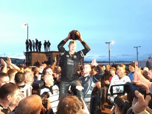 Doonies claim men’s Christmas Day Ba’