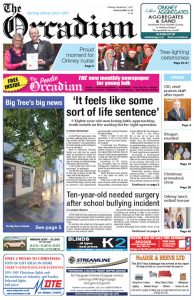 In this week’s edition of The Orcadian