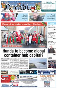 In this week’s edition of The Orcadian
