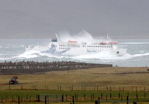 More gale warnings bring travel disruption