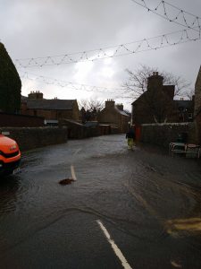 Flooding: Latest update from OIC