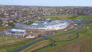 New Scapa Road closed next week