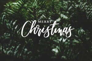 Merry Christmas from The Orcadian